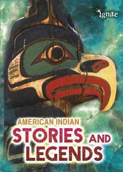 Paperback American Indian Stories and Legends Book