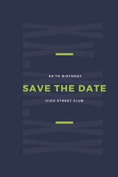 Save The Date ! A holiday treat just for you! Notebook