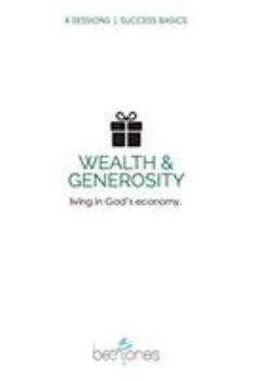 Paperback Success Basics on Wealth and Generosity: Live in God's Economy Book