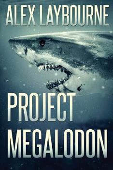Paperback Project Megalodon Book