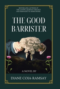 Hardcover The Good Barrister Book