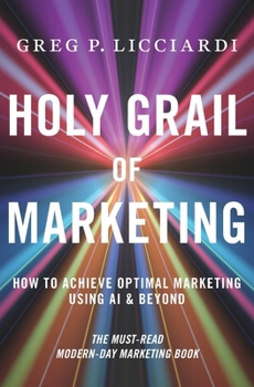 Paperback Holy Grail of Marketing Book