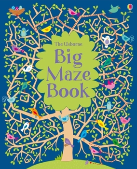 Paperback Big Maze Book