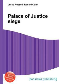 Paperback Palace of Justice Siege Book