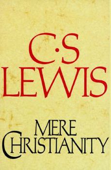 Paperback Mere Christianity Book