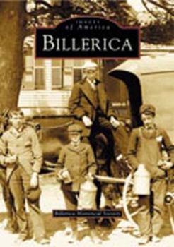 Billerica - Book  of the Images of America: Massachusetts