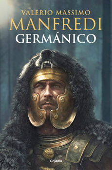Hardcover Germánico / Germanicus [Spanish] Book