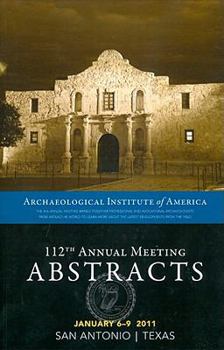 Paperback The Aia 112th Annual Meeting Abstracts, Volume 34 Book