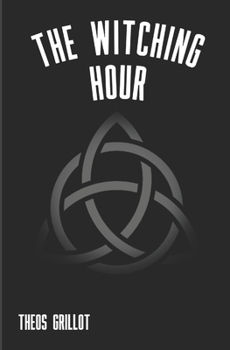 Paperback The Witching Hour: An Anthology of Poems Book