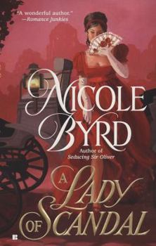 A Lady of Scandal - Book #2 of the Applegate Sisters