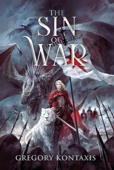 Paperback The Sin of War Book