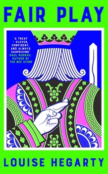 Paperback Fair Play Book