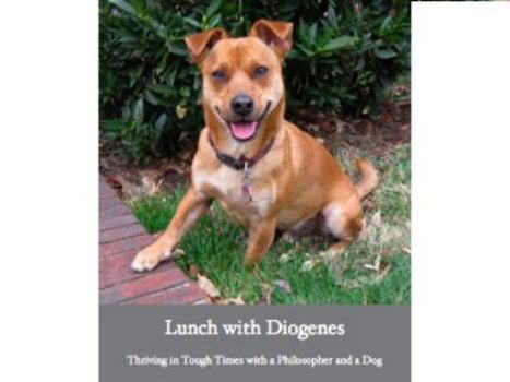 Paperback Lunch with Diogenes Book