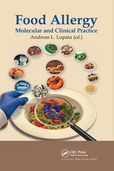 Paperback Food Allergy: Molecular and Clinical Practice Book