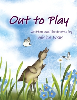 Paperback Out to Play Book