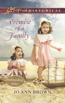 Mass Market Paperback Promise of a Family Book
