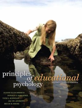 Paperback Principles of Educational Psychology Book