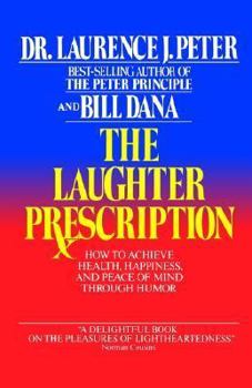 Paperback The Laughter Prescription Book