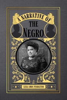 Paperback A Narrative of the Negro Book