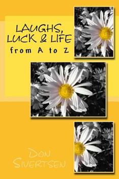 Paperback Laughs, Luck & Life from A to Z: from A to Z Book