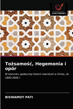 Paperback To&#380;samo&#347;c, Hegemonia i opór [Polish] Book