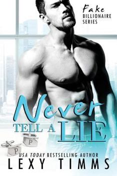 Paperback Never Tell A Lie Book