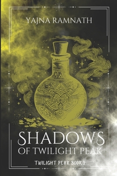 Paperback Shadows of Twilight Peak: A Vampire/Sorcerer Romantasy Trilogy Book
