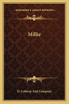 Paperback Millie Book