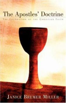 Paperback The Apostles' Doctrine Book
