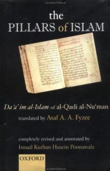 Hardcover The Pillars of Islam Book