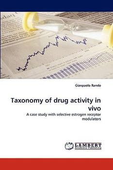 Paperback Taxonomy of Drug Activity in Vivo Book