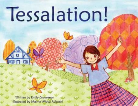 Hardcover Tessalation! Book