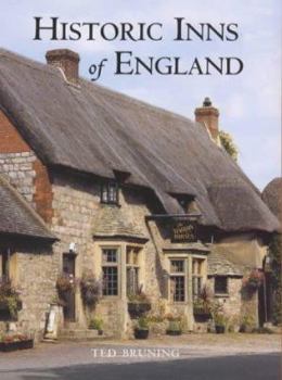 Hardcover Historic Inns of England Book