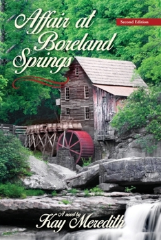 Paperback Affair at Boreland Springs: Second Edition Book