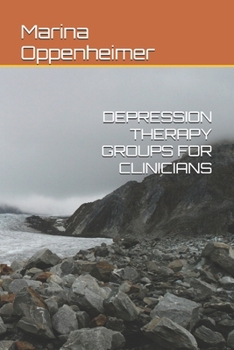 Paperback Depression Therapy Groups for Clinicians Book