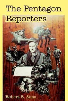 Paperback The Pentagon Reporters Book