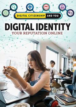 Library Binding Digital Identity: Your Reputation Online Book