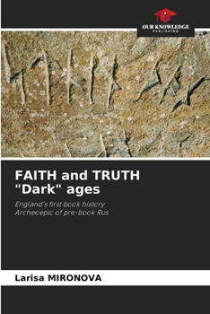 Paperback FAITH and TRUTH "Dark" ages Book