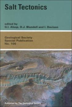 Hardcover Salt Tectonics Book