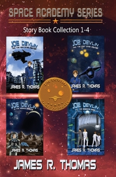 Paperback Joe Devlin, the Space Academy Series Story Collection: Books 1-4 Book