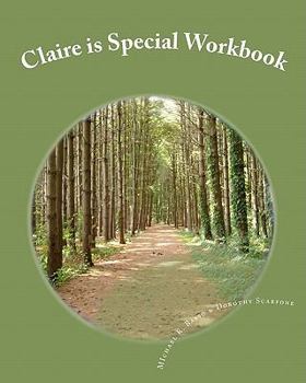 Paperback Claire is Special Workbook Book