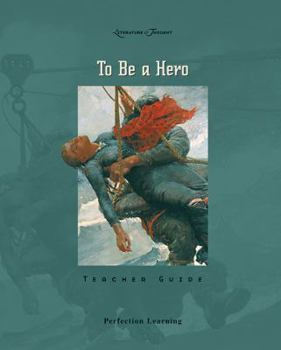 Paperback To Be A Hero - Teacher Guide Book