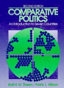 Hardcover Comparative Politics: An Introduction to Seven Countries Book