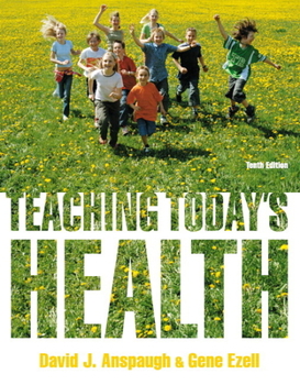 Paperback Teaching Today's Health Book