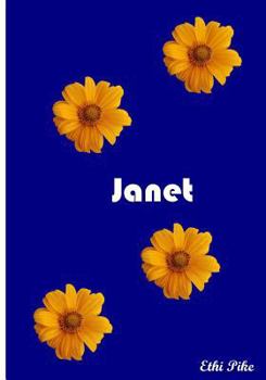 Paperback Janet: Collectible Notebook Book