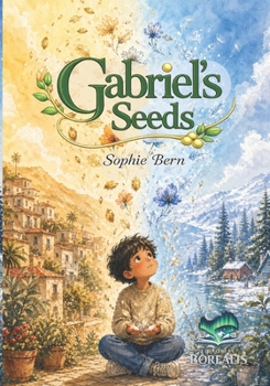 Paperback Gabriel's Seeds Book