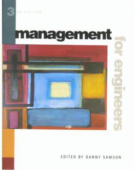 Paperback Management for Engineers Book