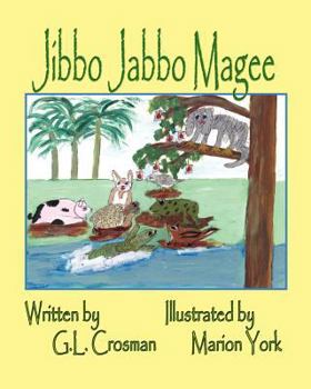 Paperback Jibbo Jabbo Magee Book