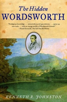 Paperback The Hidden Wordsworth Book