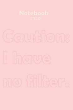 Paperback Lined Notebook: 2020 Daily Planner - To Do List, Appointment Notebook, Financial Planner Book